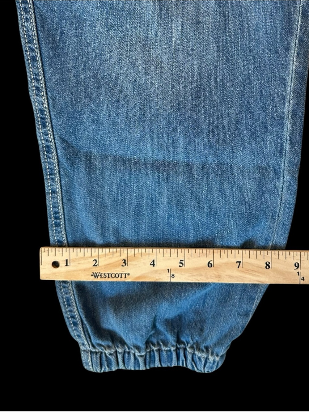 Levi's Signature Gold Label Women's Everyday Jogger Size 14/32 * New With Tags - Picture 8 of 16
